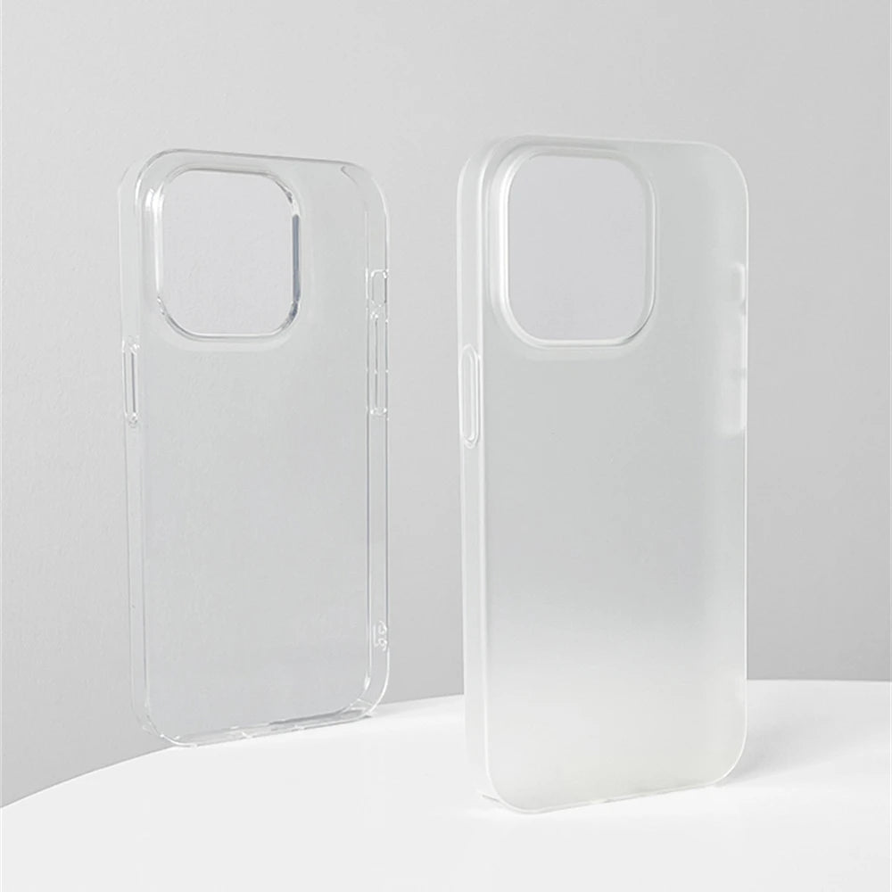 Aero Frosted Slim Case
