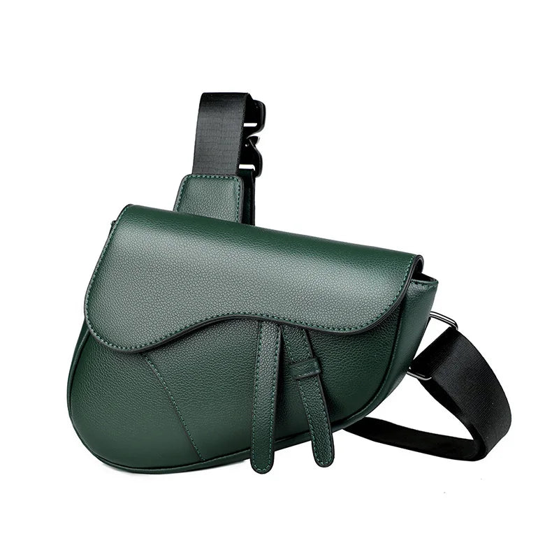 Owen Leather Shoulder Bag