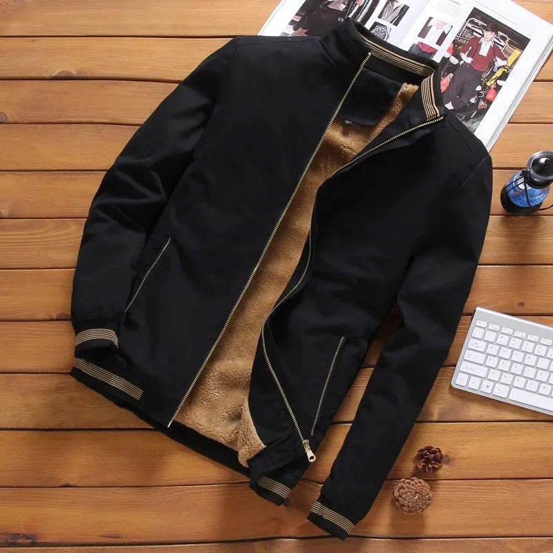 Reid Fleece Jacket