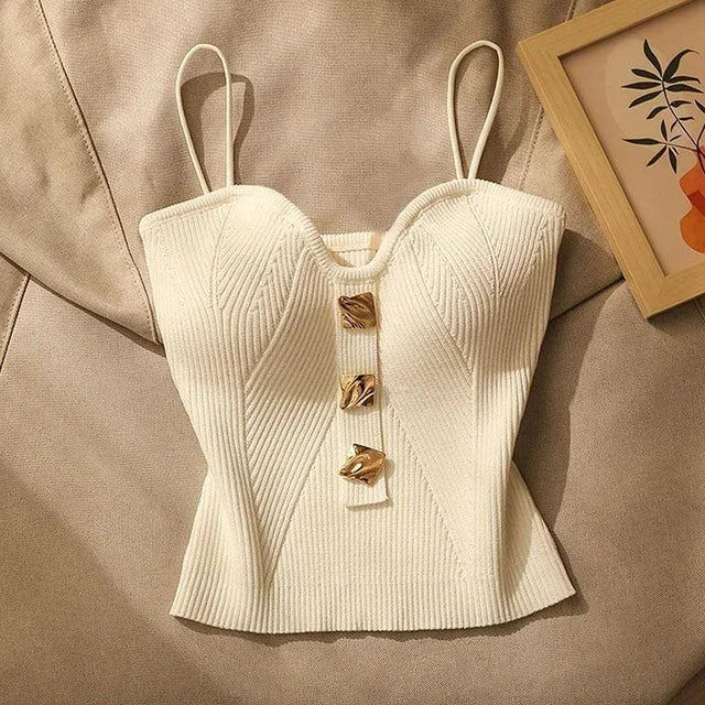 Colette Knit Camisole