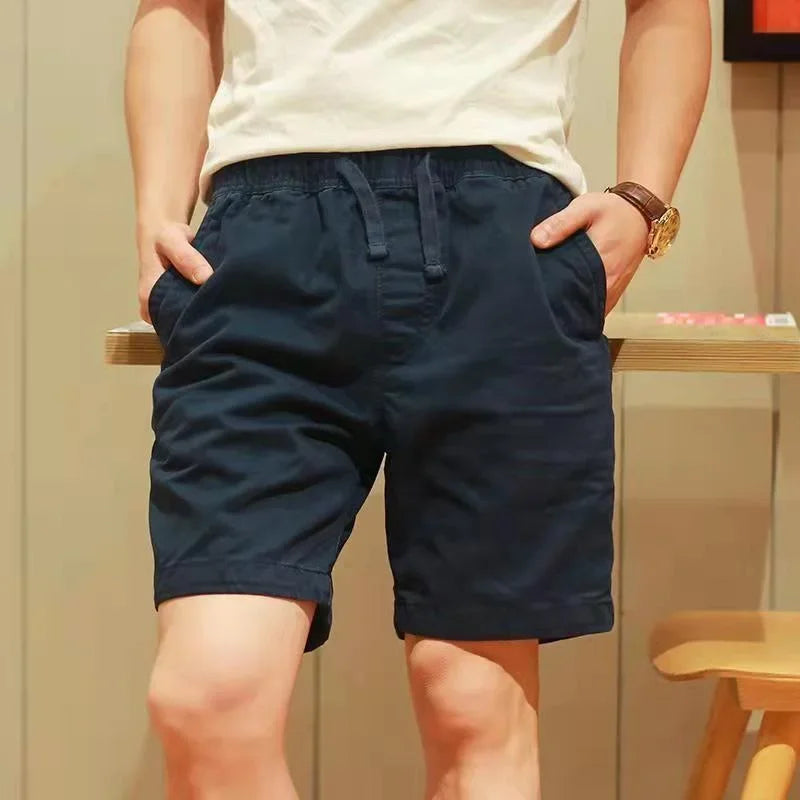 Axel Camo Shorts