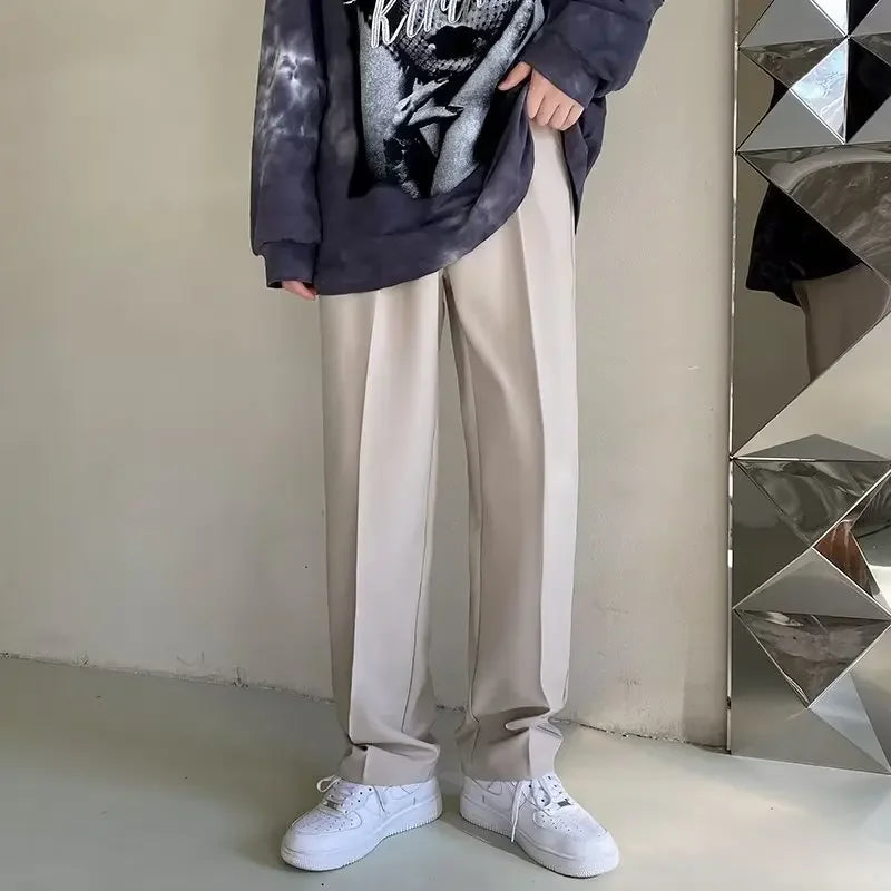 Aiden Wide Suit Pants