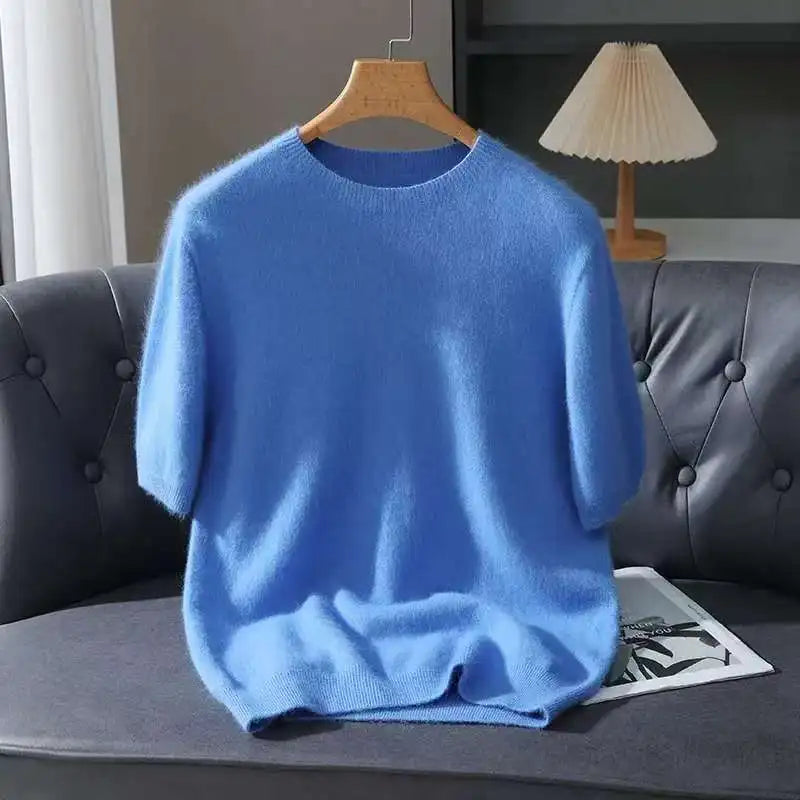 Arlo Cashmere Tee