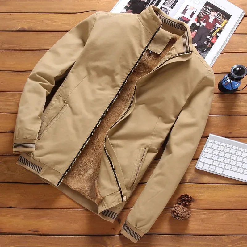Reid Fleece Jacket