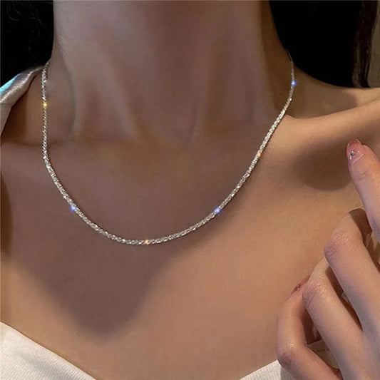 Liana Sterling Silver Necklace