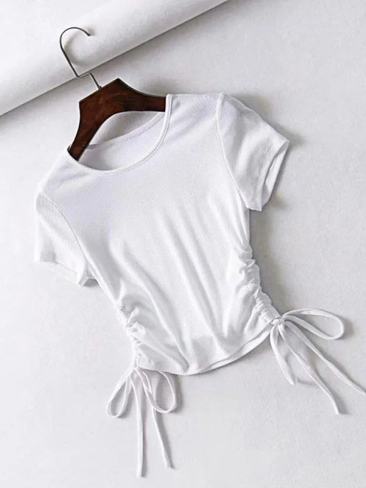 Nyla Ruched Tank Top
