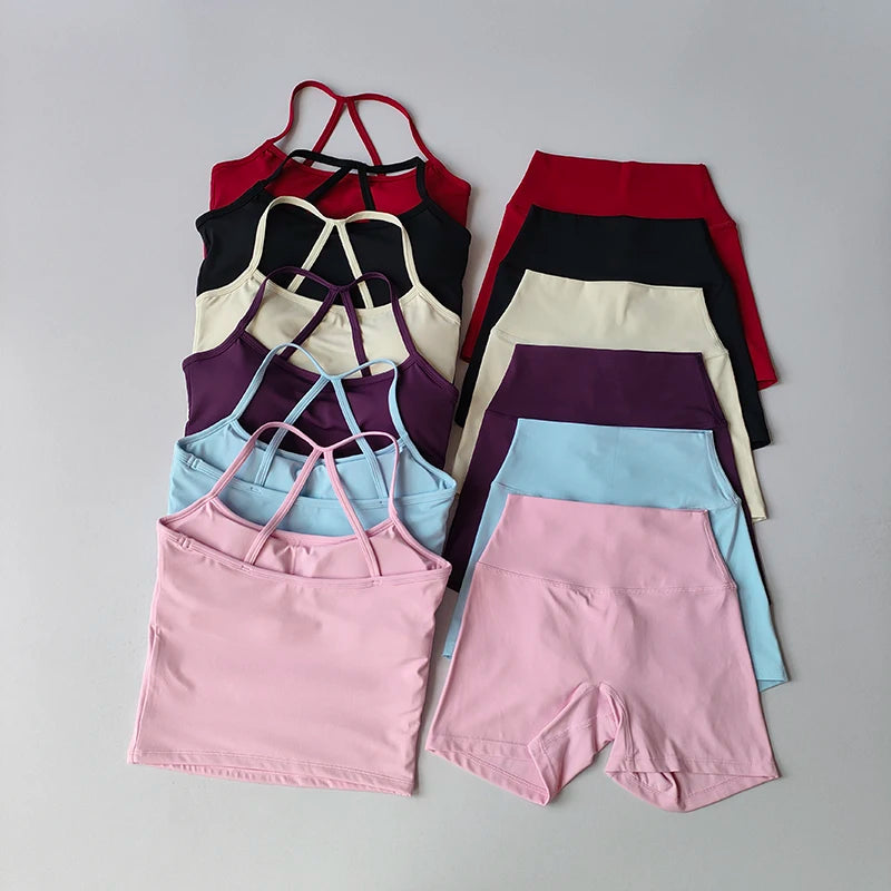 Aria Yoga Set