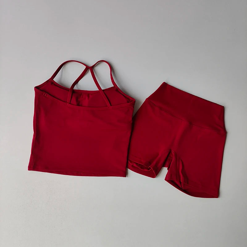 Aria Yoga Set