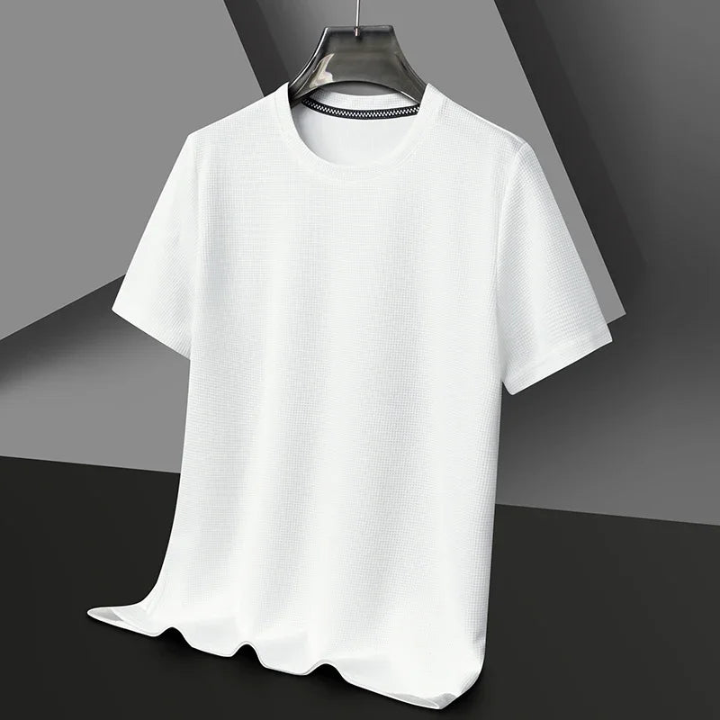 Theo Waffle Tee