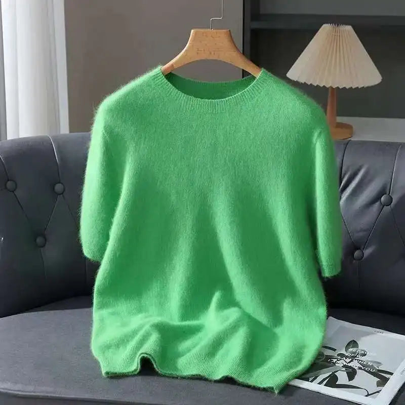 Arlo Cashmere Tee