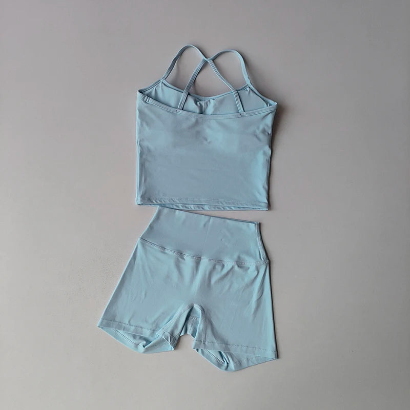 Aria Yoga Set