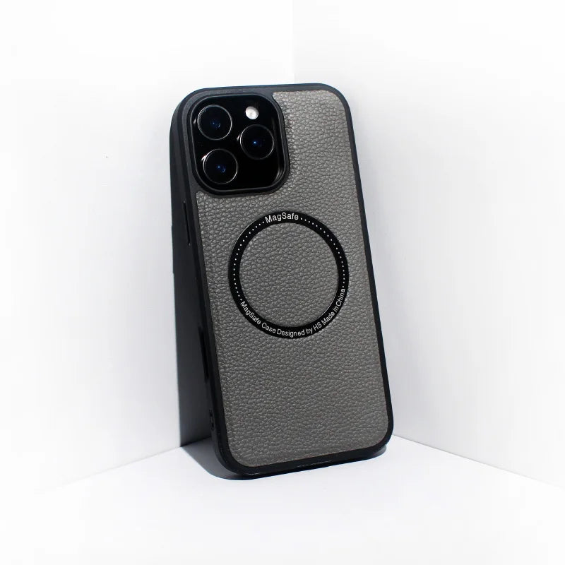 Vero Leather MagSafe Case