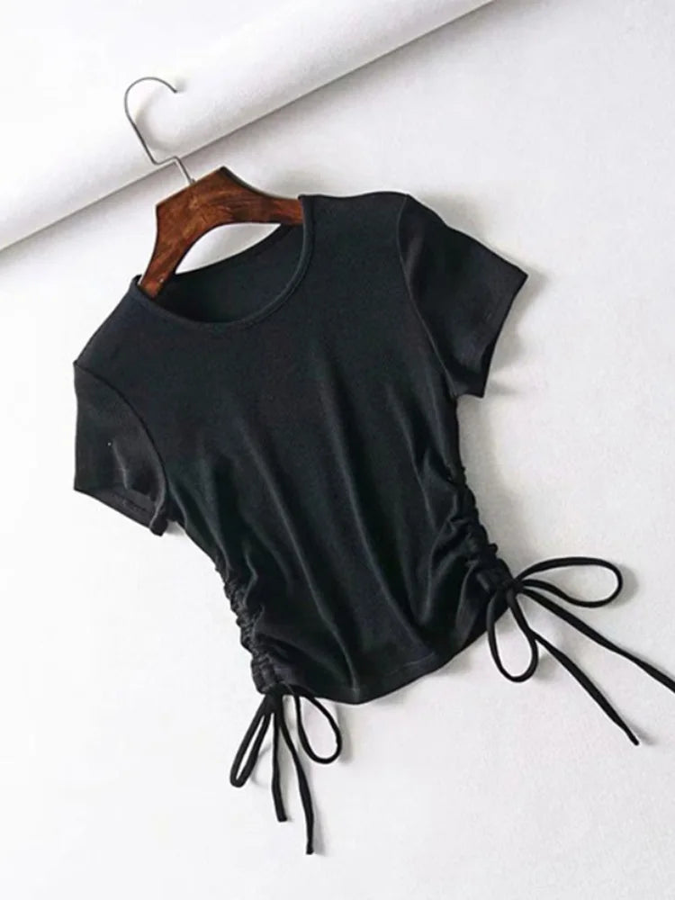 Nyla Ruched Tank Top