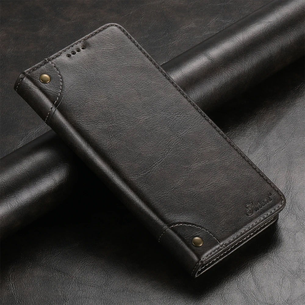Langsidi Leather Case