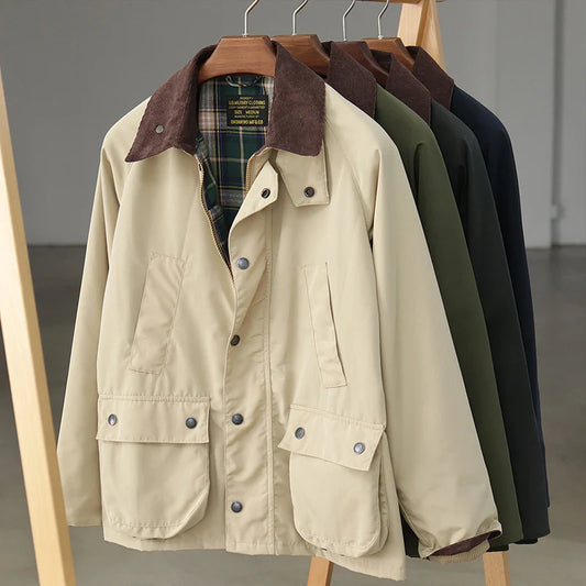 Hunter Cargo Jacket