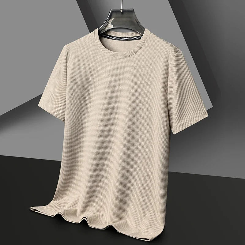 Theo Waffle Tee