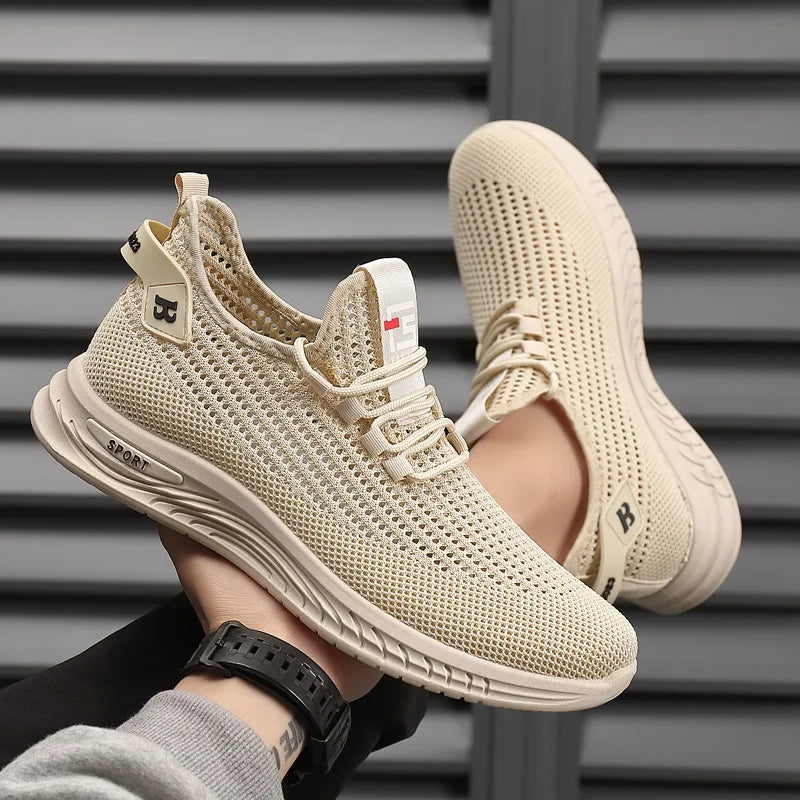 Oulylan Mesh Sneakers