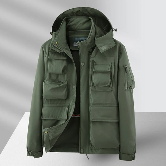 Atlas Tactical Field Jacket