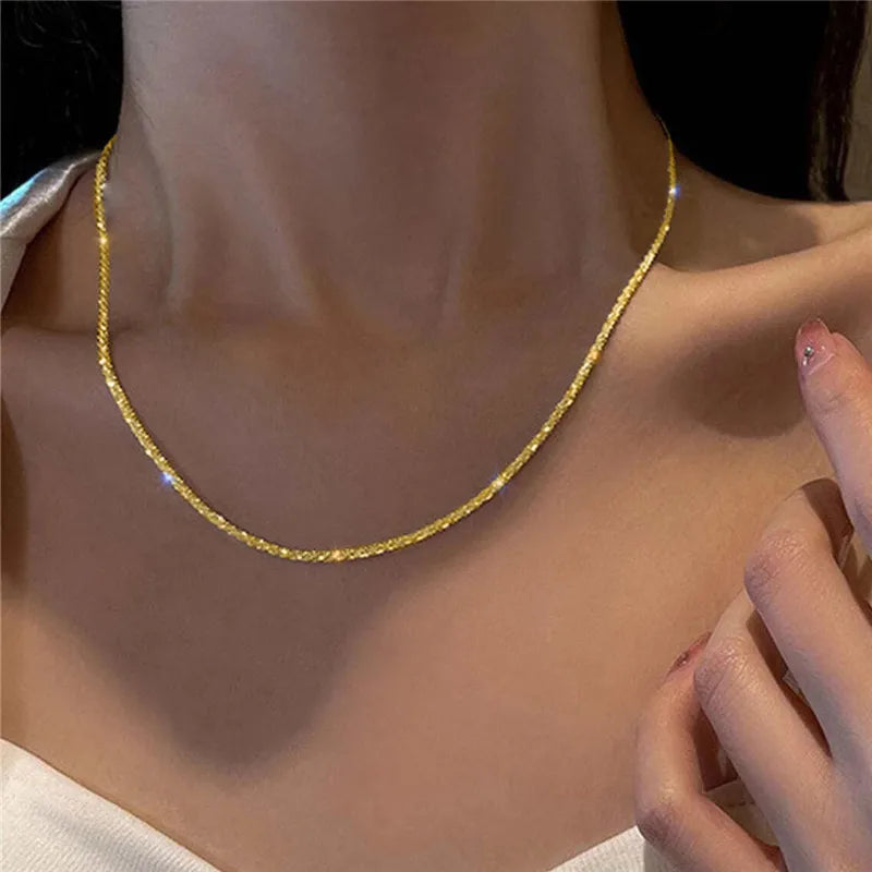 Liana Sterling Silver Necklace
