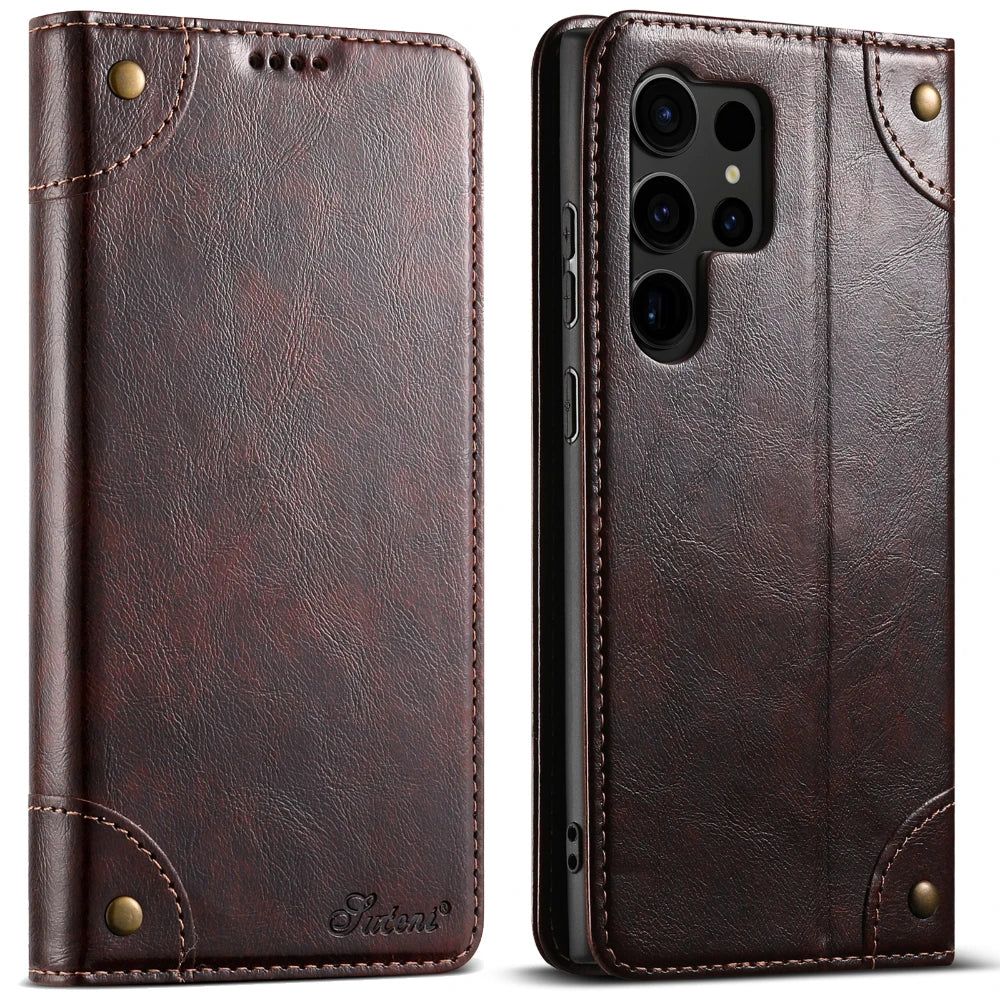Langsidi Leather Case