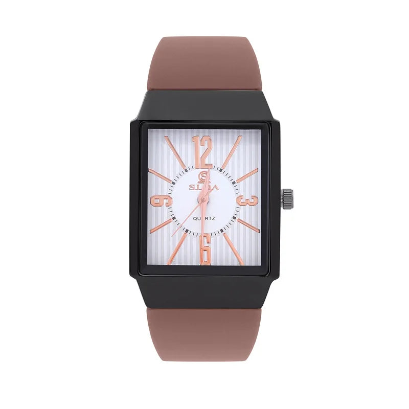 Felix Square Watch