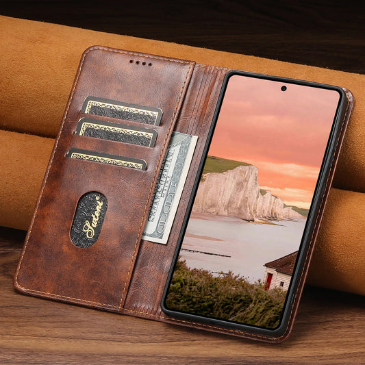 Langsidi Leather Case