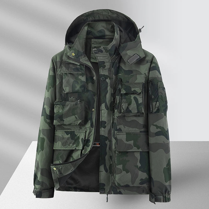 Atlas Tactical Field Jacket