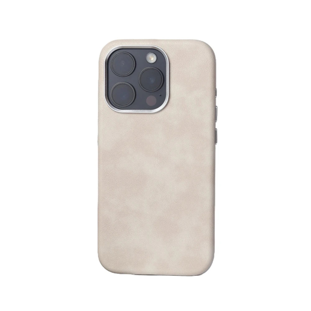 Arden Magnetic Leather Case