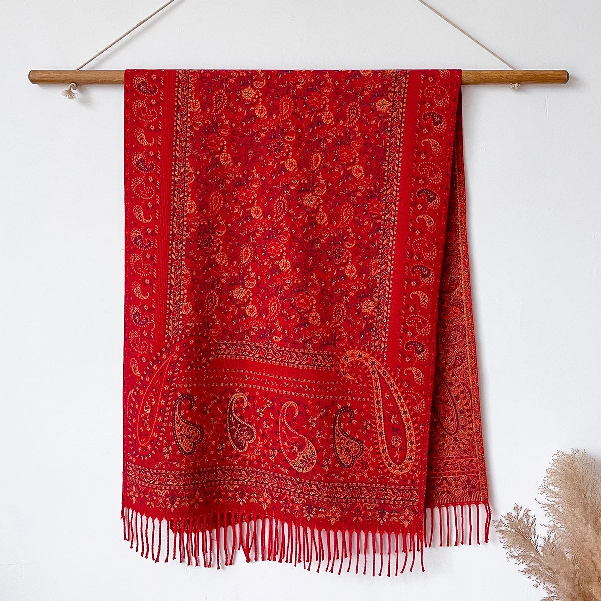 Amira Ethnic Shawl