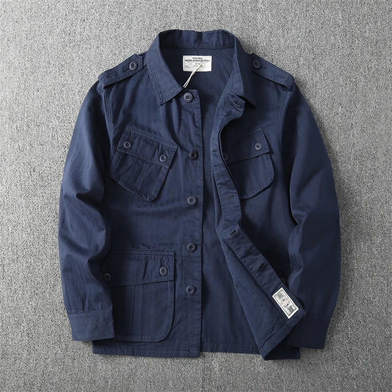 Ethan Cargo Jacket