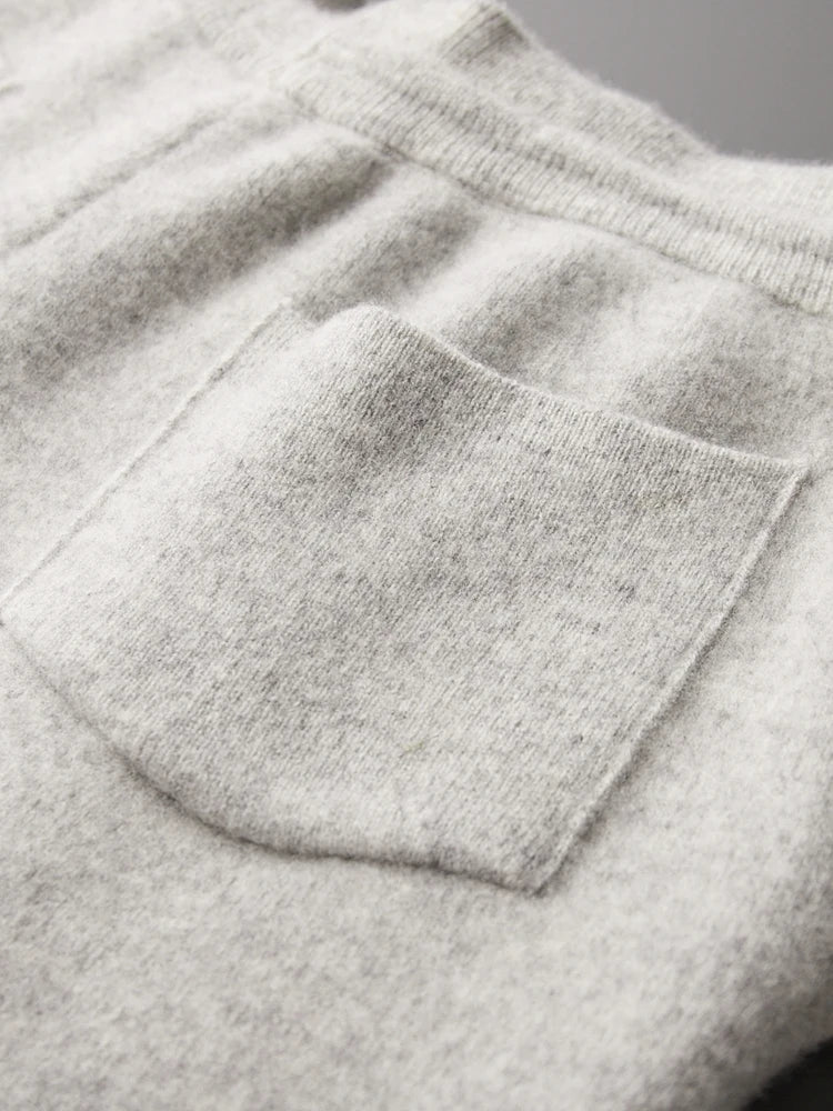 Felix Wool Knit Pants