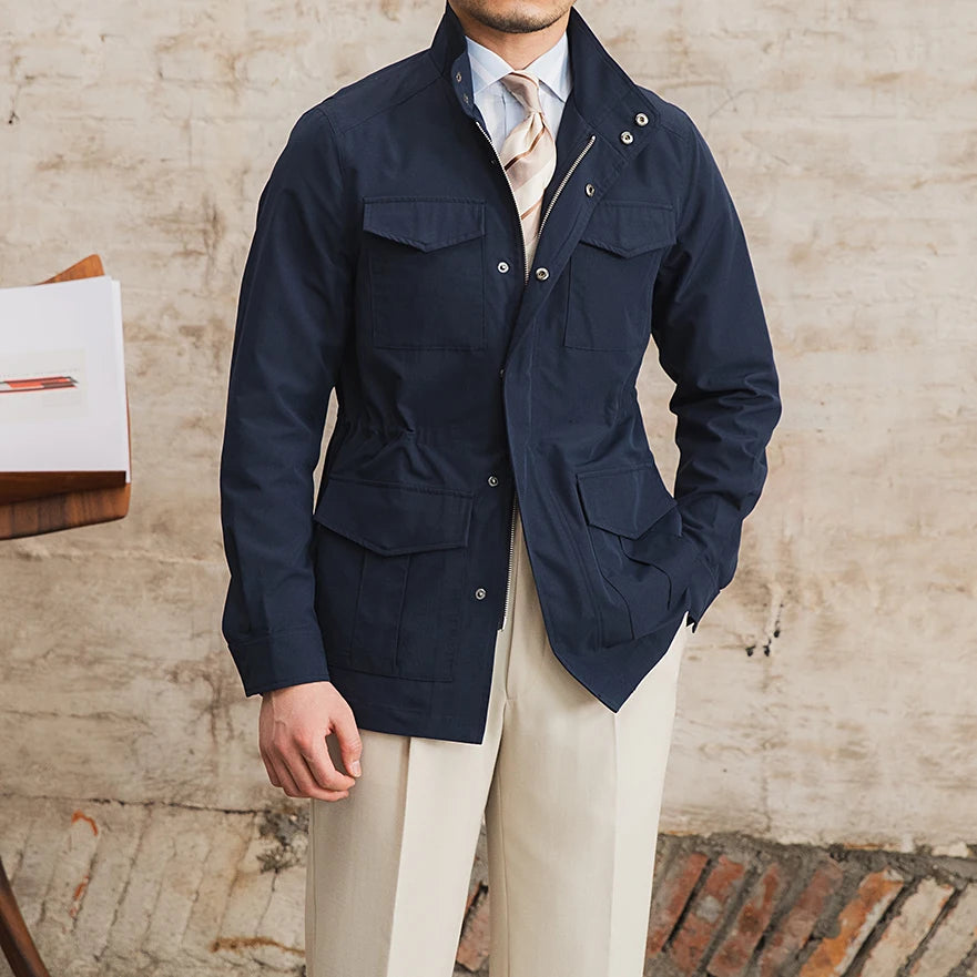 Mason Utility Jacket
