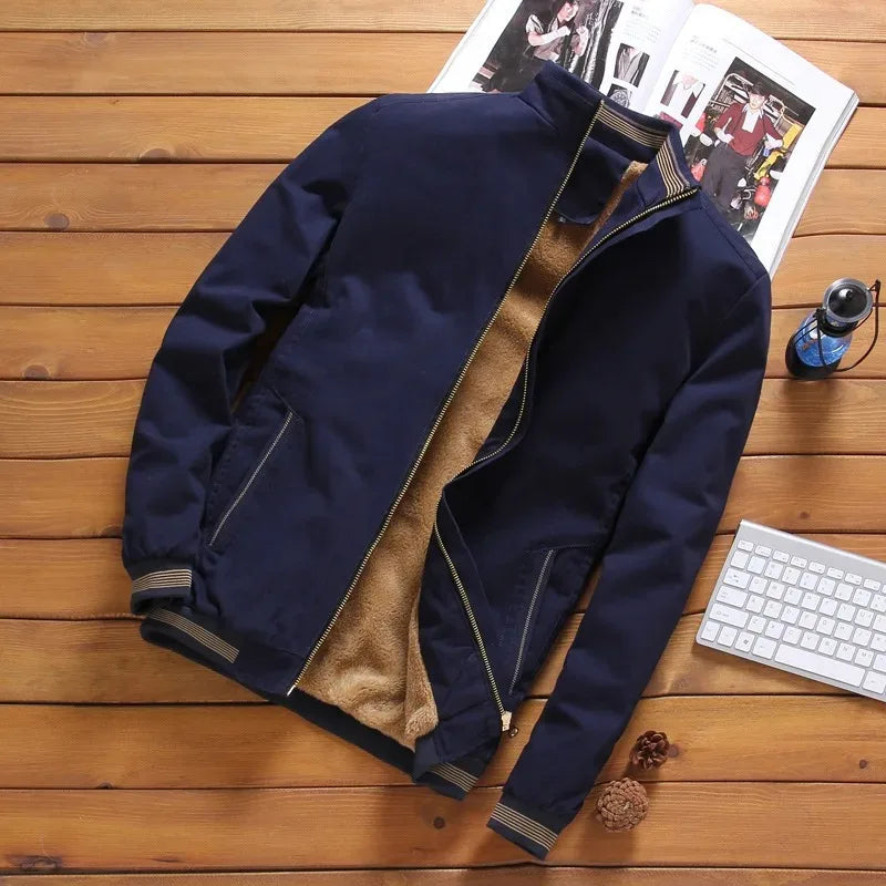 Reid Fleece Jacket