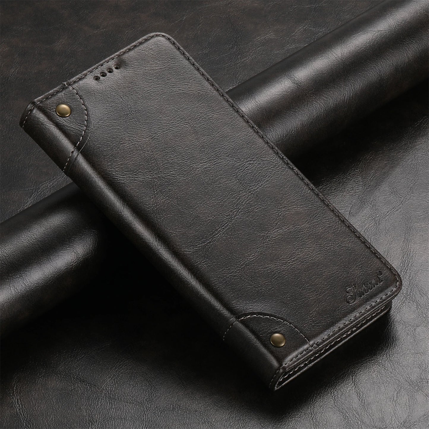 Langsidi Leather Case