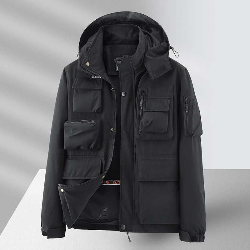 Atlas Tactical Field Jacket