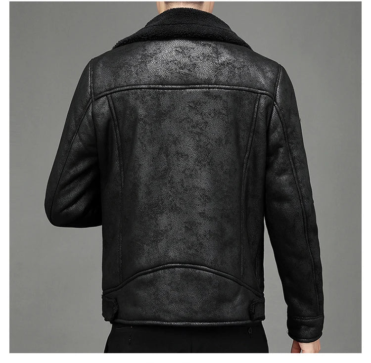 Viktor Shearling Jacket