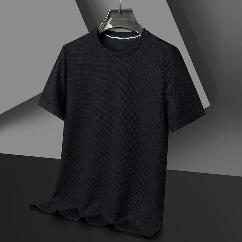 Theo Waffle Tee