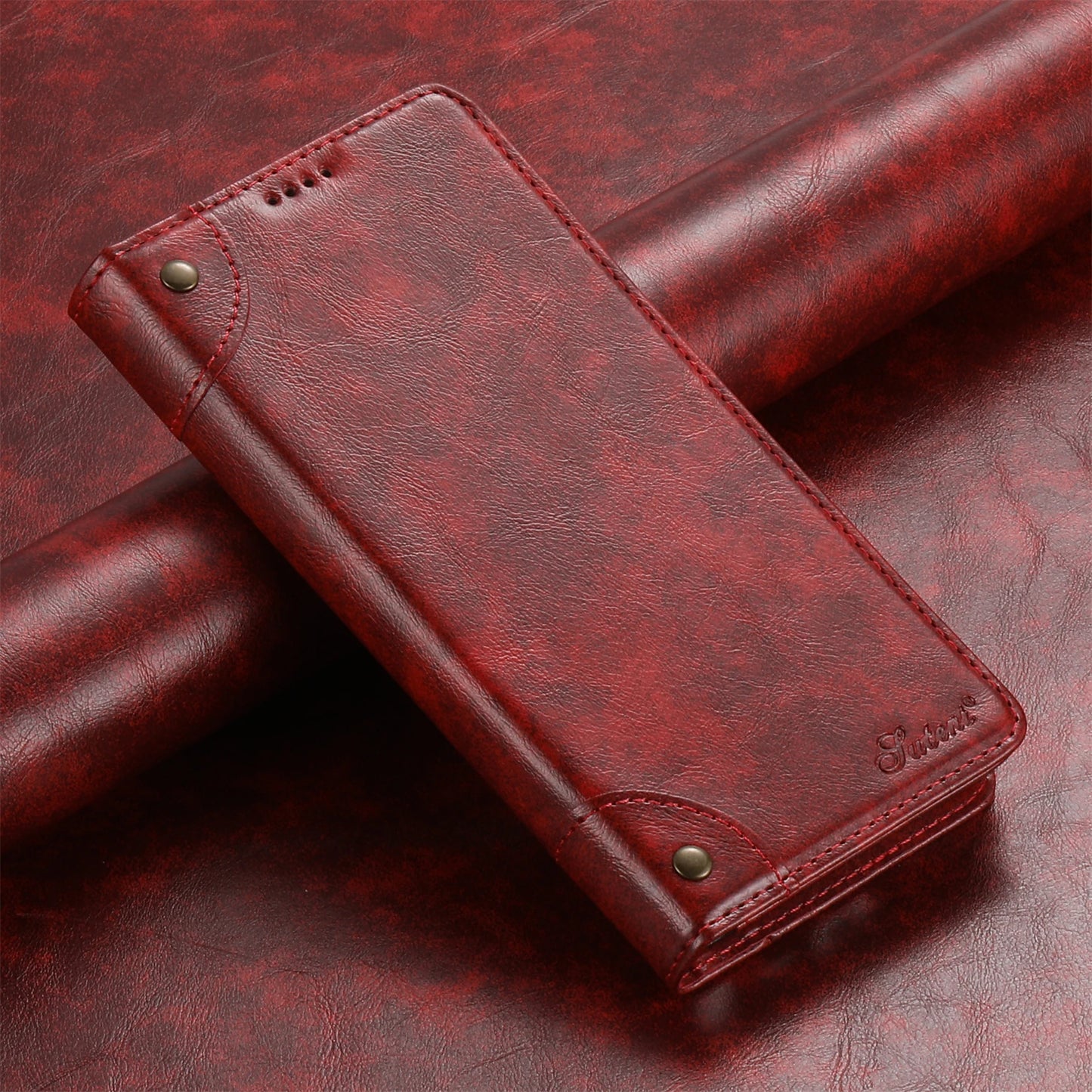 Langsidi Leather Case