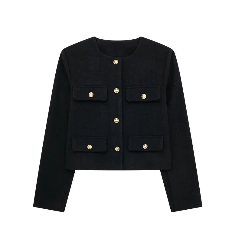 Elise Tweed Jacket