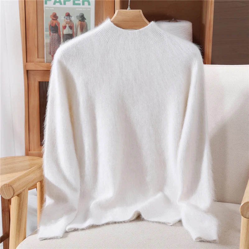 Liora Cashmere Sweater