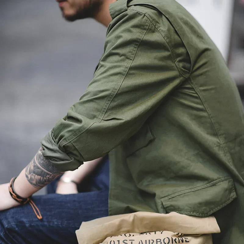 Atlas M65 Jacket