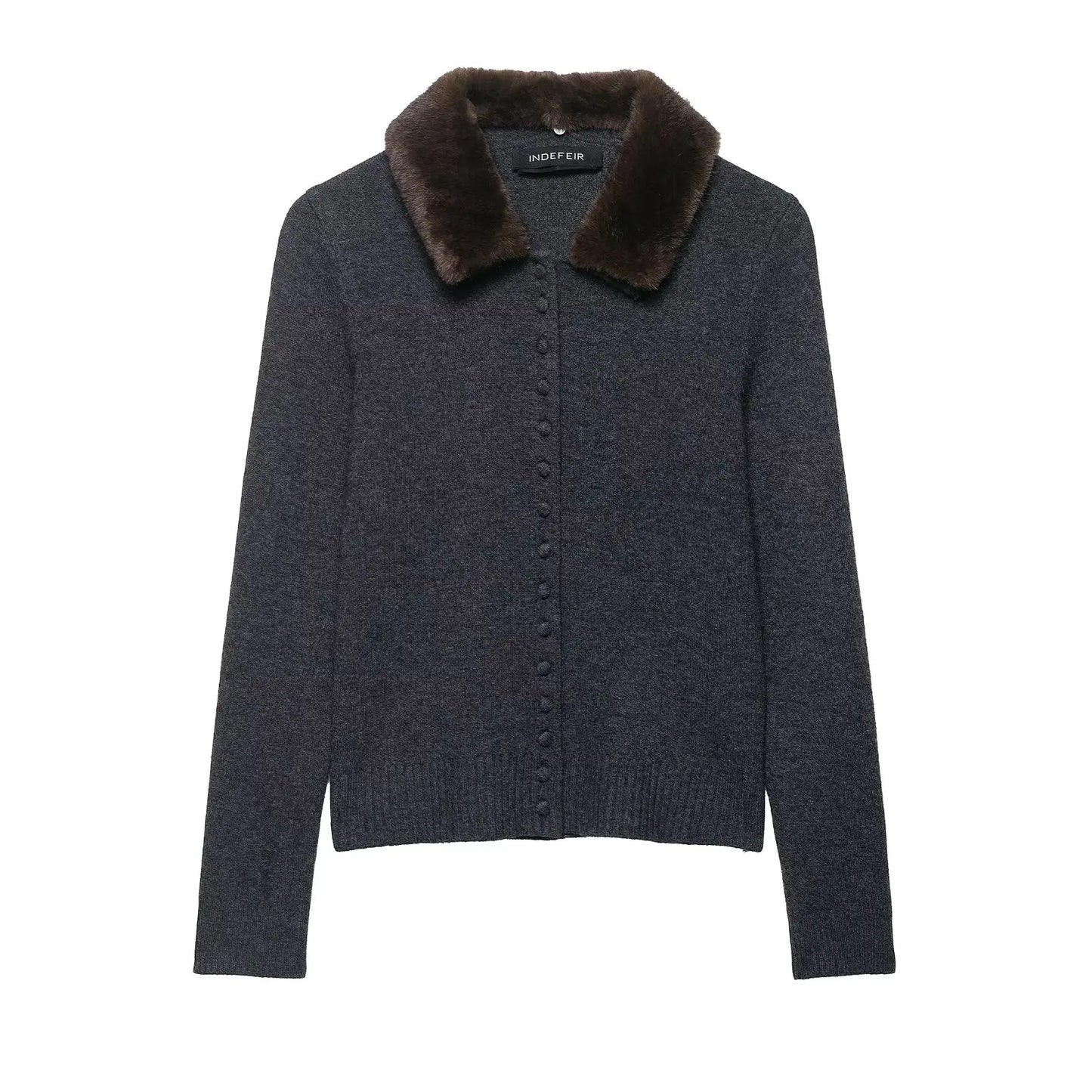 Elodie Faux Fur Jacket
