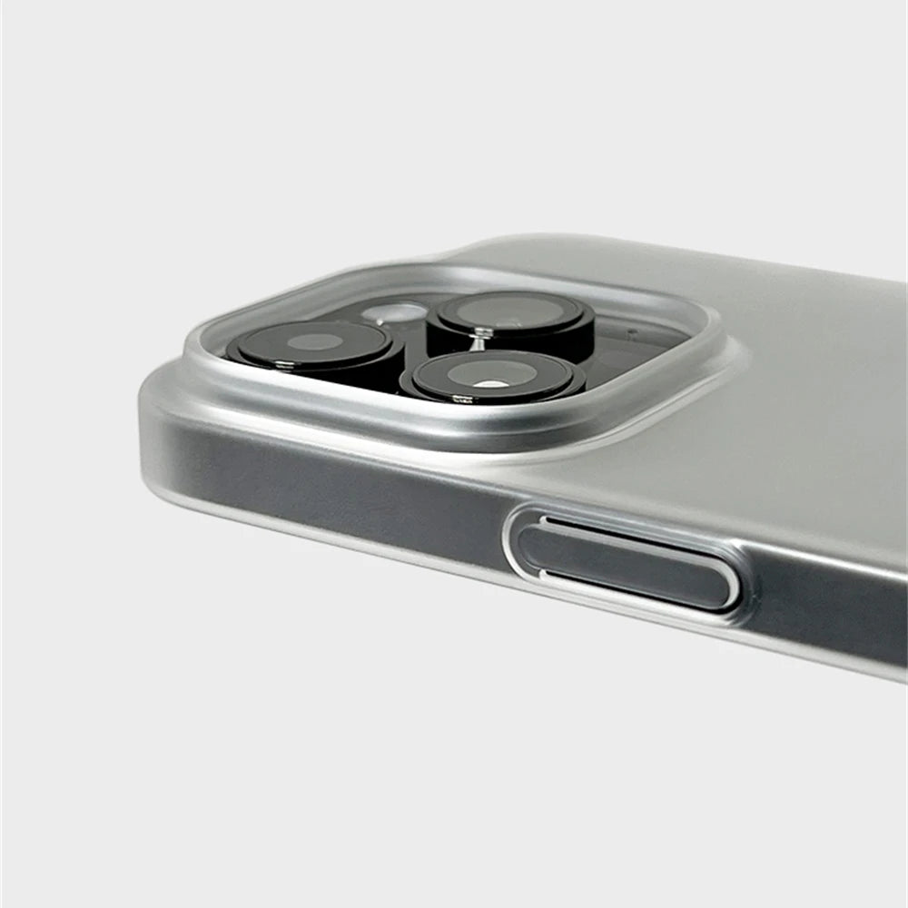 Aero Frosted Slim Case