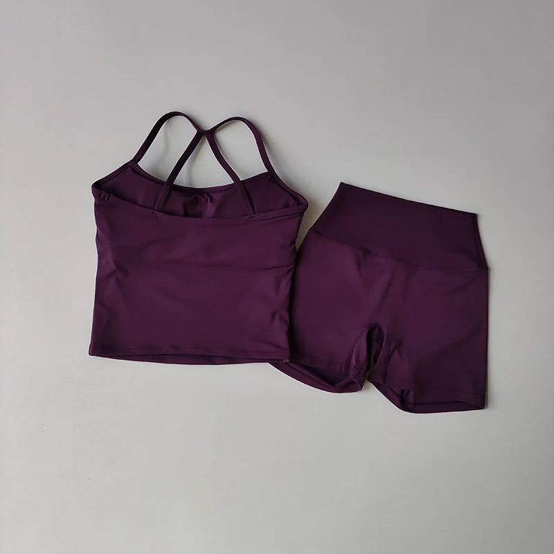Aria Yoga Set