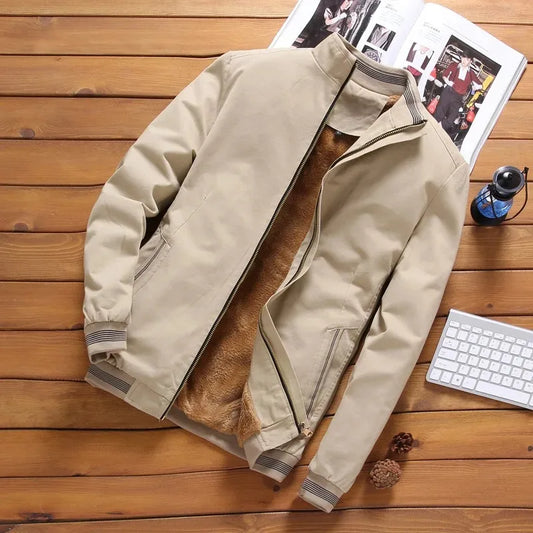 Reid Fleece Jacket