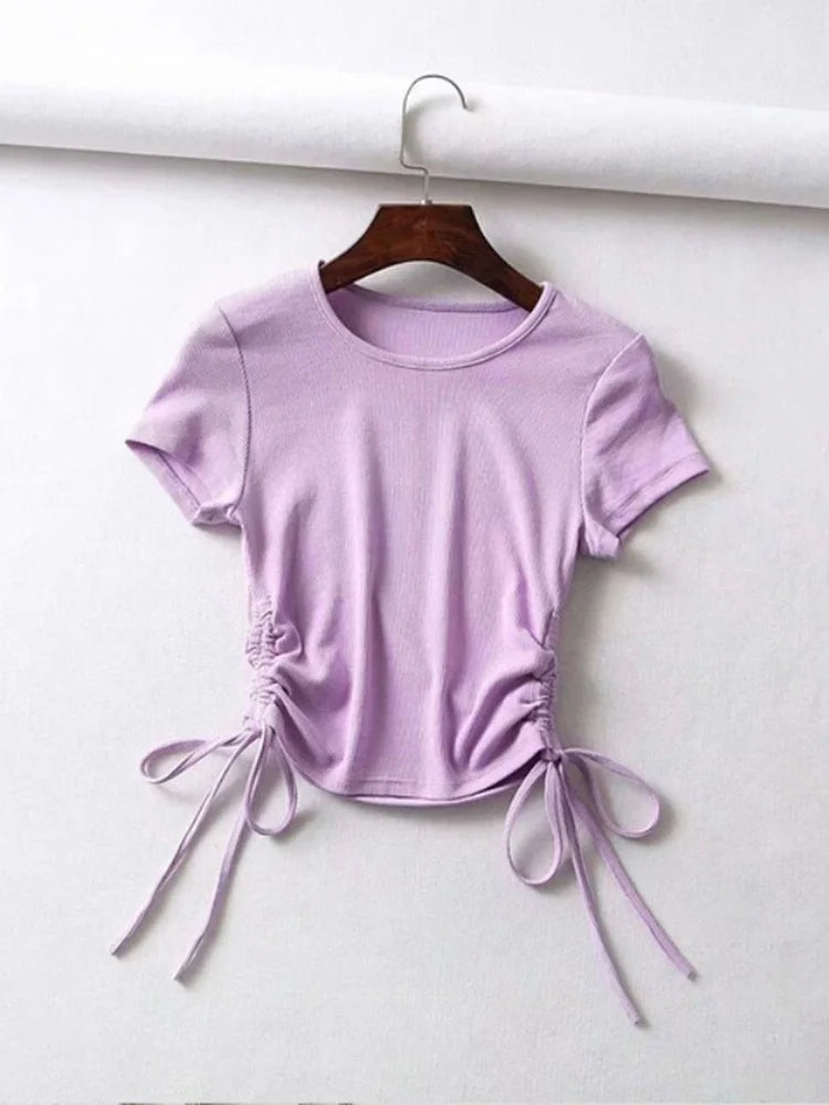 Nyla Ruched Tank Top