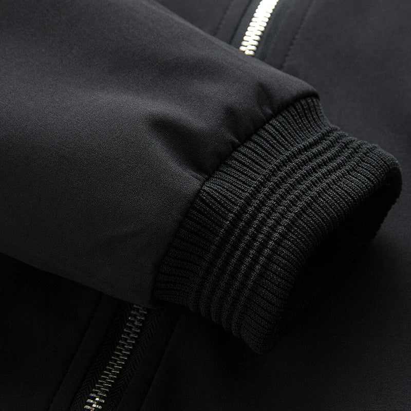 Mason Bomber Jacket