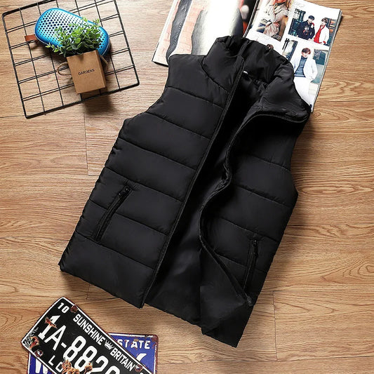 Mason Puffer Vest