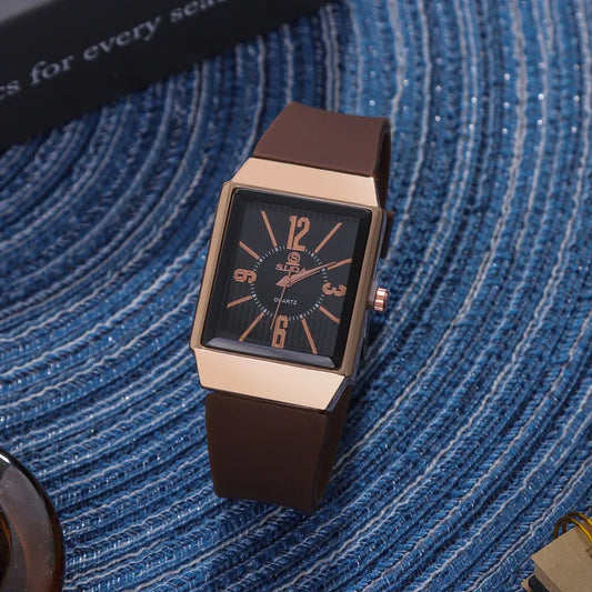 Felix Square Watch