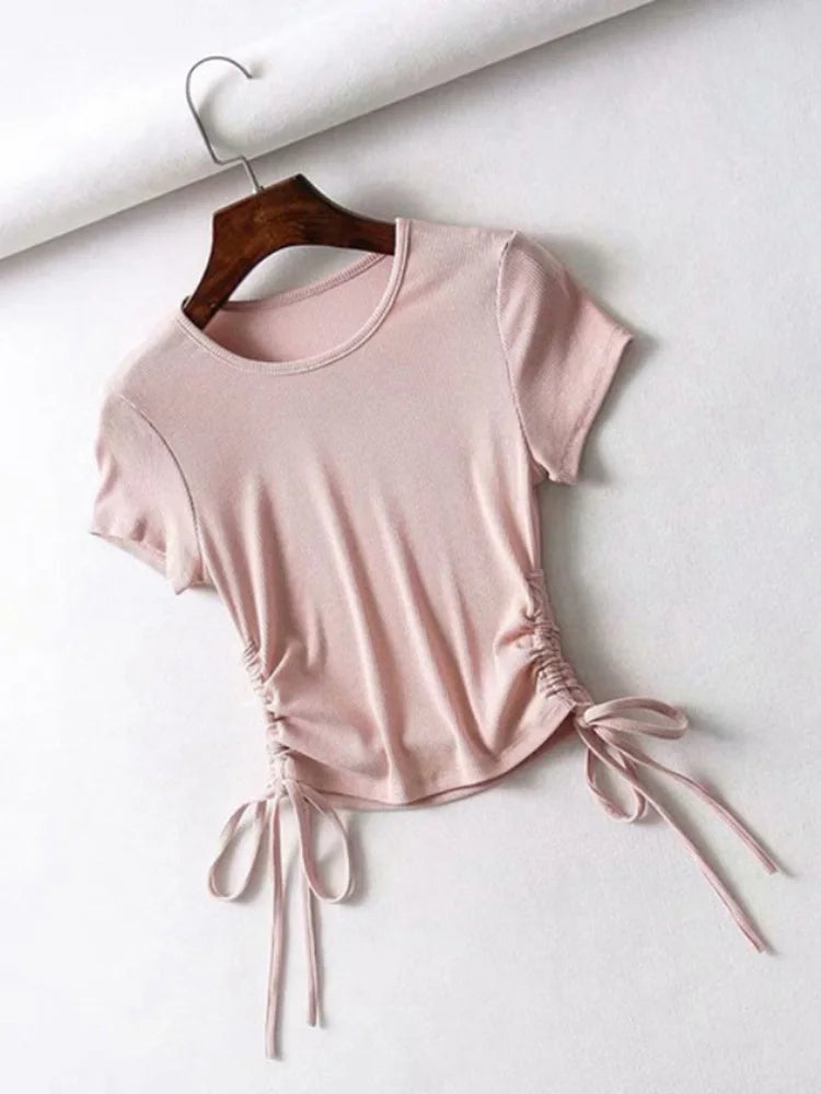 Nyla Ruched Tank Top